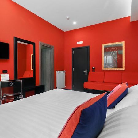 Reggia Suite Spa Hotel กาแซร์ตา ภายนอก รูปภาพ