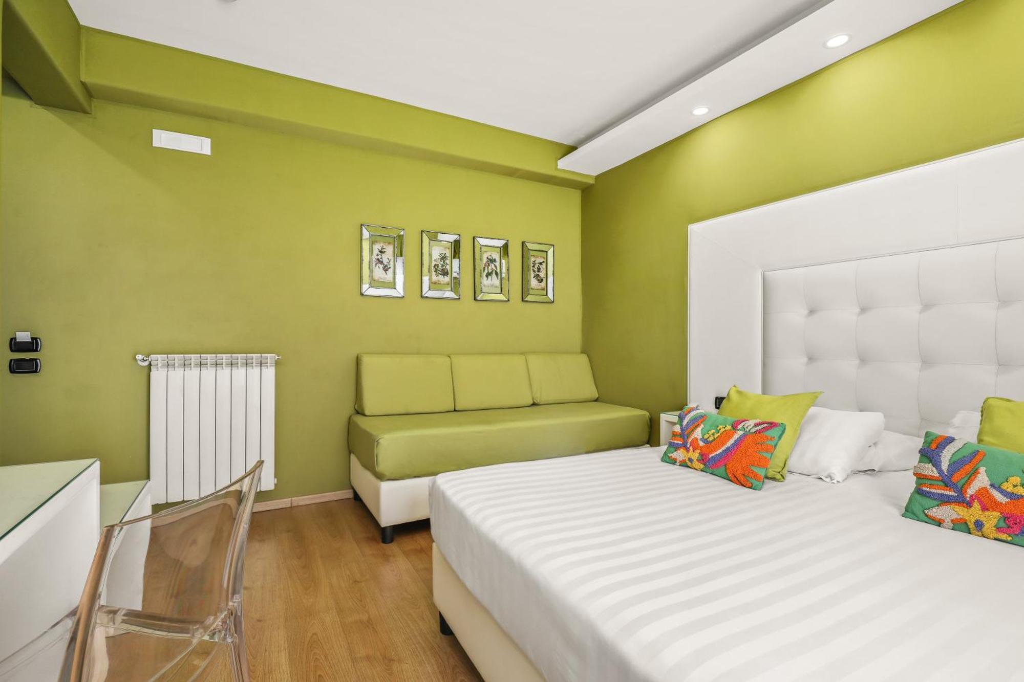 Reggia Suite Spa Hotel กาแซร์ตา ภายนอก รูปภาพ