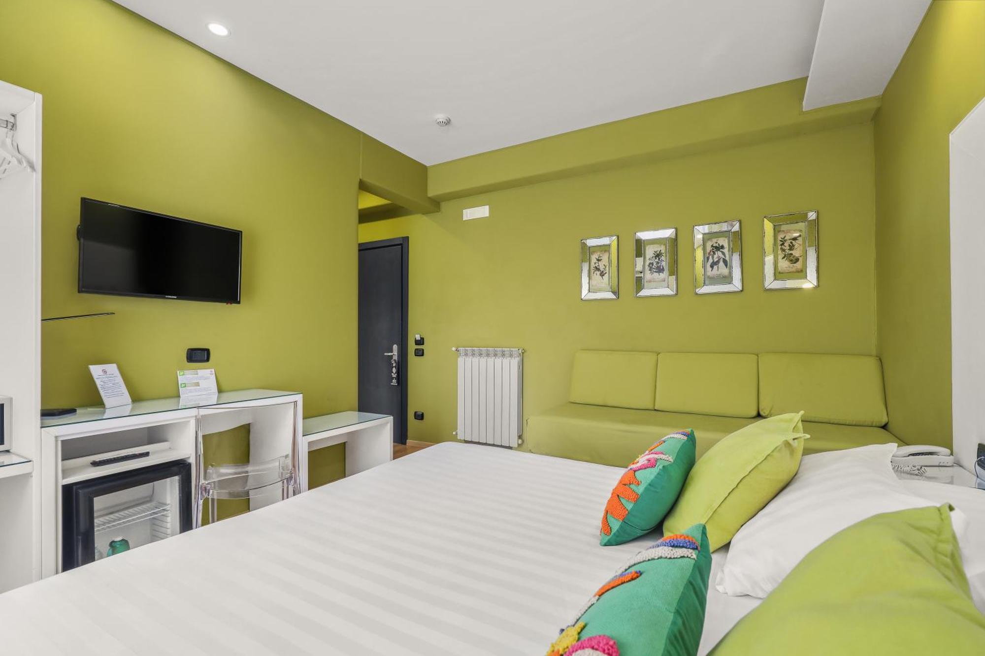 Reggia Suite Spa Hotel กาแซร์ตา ภายนอก รูปภาพ